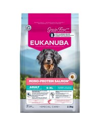 Eukanuba Adult Mono Protein Salmon 12 kg