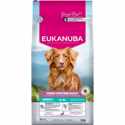 Eukanuba mono protein duck 12kg