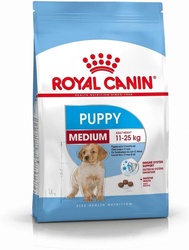 Šunų maistas Royal Canin Medium Puppy 3kg