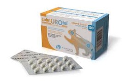 Bioiberica CALMUROFEL® katėms, kapsulės N120 Bioiberica CALMUROFEL® katėms, kapsulės N120