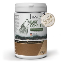 Reavet BARF Complete maisto papildas šunims, milteliai 1200gr