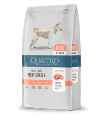 Quattro EXTRA salmon Adult 3kg Quattro EXTRA salmon Adult 3kg