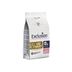 Exclusion Urinary sausas maistas vidutinių ir didelių veislių šunims 12kg Exclusion Urinary sausas maistas vidutinių ir didelių veislių šunims 12kg