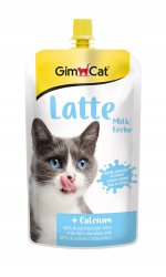 Gimcat cat milk 200gr skanėstas Gimcat cat milk 200gr skanėstas