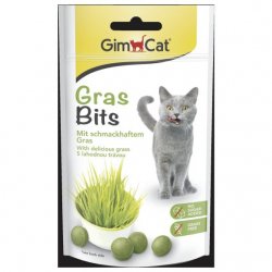 Gimpet Gras Bits 50gr.skanėstas Gimpet Gras Bits 50gr.skanėstas
