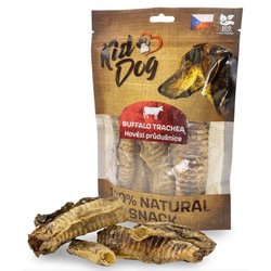 KIDDOG 100% natūralios jautienos trachėjos 100g