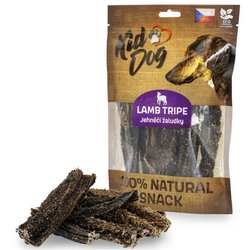 KIDDOG 100% natūralūs ėrienos žarnokai 12cm 100g