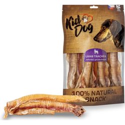 KIDDOG 100% natūralios ėriuko trachėjos 250g