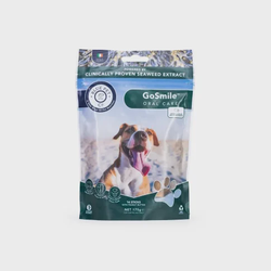 GoSmile Peanut Butter – dantims – lazdelės šunims 87,5g