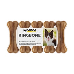 Sausgysliniai kaulai King Bone 7,5cm.25gr.5vnt.