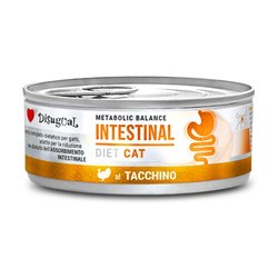 DISUGUAL Intestinal kons katėms su kalakutiena 85g
