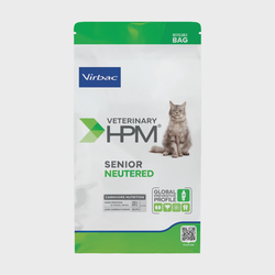 Virbac HPM  Senior NEUTERED CAT 7kg