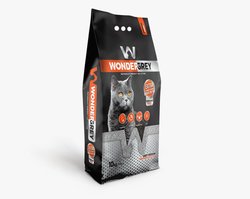 BENTONITINIS SUŠOKANTIS KRAIKAS Wonder Grey Sodium 11,8L / 10Kg.