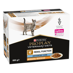 Proplan Cat Renal Function AdvCare Chick85gN10