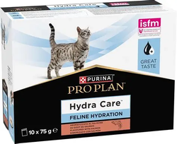 Proplan Cat Hydra Care Salmon 75gN10