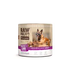 Raw Paleo Olympic Medium large su ėriena 90g