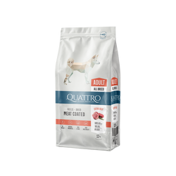QUATTRO all breed with Extra Beef Adult, 12kg