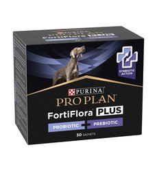 Proplan FORTIFLORA PLUS Dog 2gN30