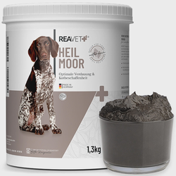 Reavet Heilmoor (durpės) šunims 500gr