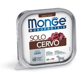 Monge Solo koncervai su Elniena 150gr Monge Solo koncervai su Elniena 150gr