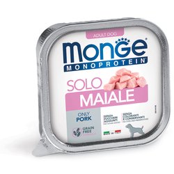 Monge Monoprotein SOLO konservai šunims su kiauliena 150 g