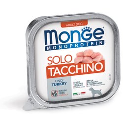 Monge Solo koncervai su kalakutiena 150gr