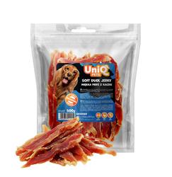 UniQ Pets – Minkšta antienos krūtinėlė, 500 g
