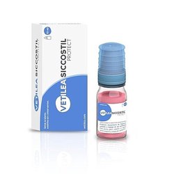 Vetilea Siccostil Protect akių lašai 10 ml