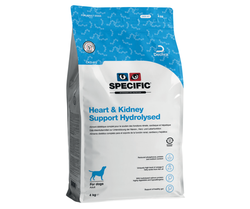 SPECIFIC CKD-HY hidrolizuoitas pašaras 4kg