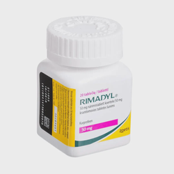 Rimadyl 50mg. 20 tab. skausmo slopinimui