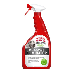 Natures Miracle dėmių ir kvapų valymo priemonė ULTIMATE S+O šunims, 946 ml