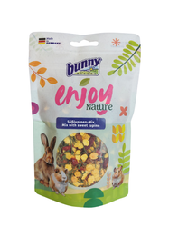 Bunny EnjoyNature Mix užkandis su saldžiuoju lubinu 100 g 