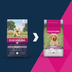 Eukanuba Puppy Large/XLarge Lamb & Rice 12kg.