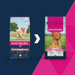 Eukanuba Senior Large/XLarge Lamb & Rice 12kg