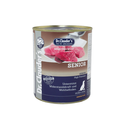 Dr. Clauders Senior kons.  800g