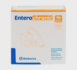 Bioiberica ENTERO CHRONIC N30 Bioiberica ENTERO CHRONIC N30