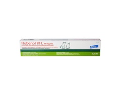 FLUBENOL KH 44 mg/ml, geriamoji pasta 7,5ml