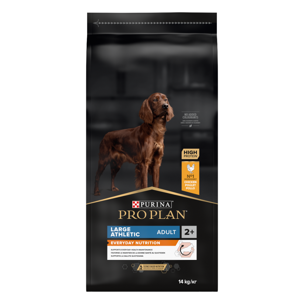 Proplan Dog Large Athletic Chicken 14kg