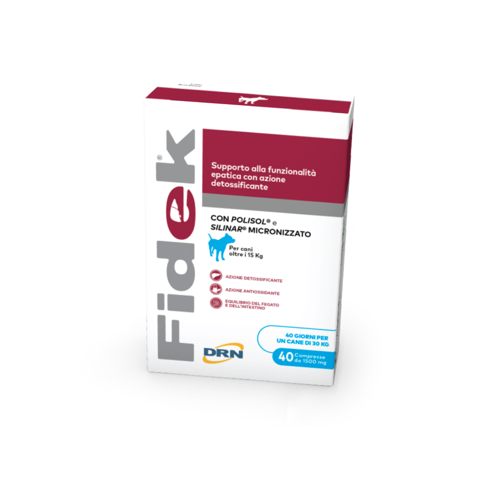 FIDEK 1500mg N 40