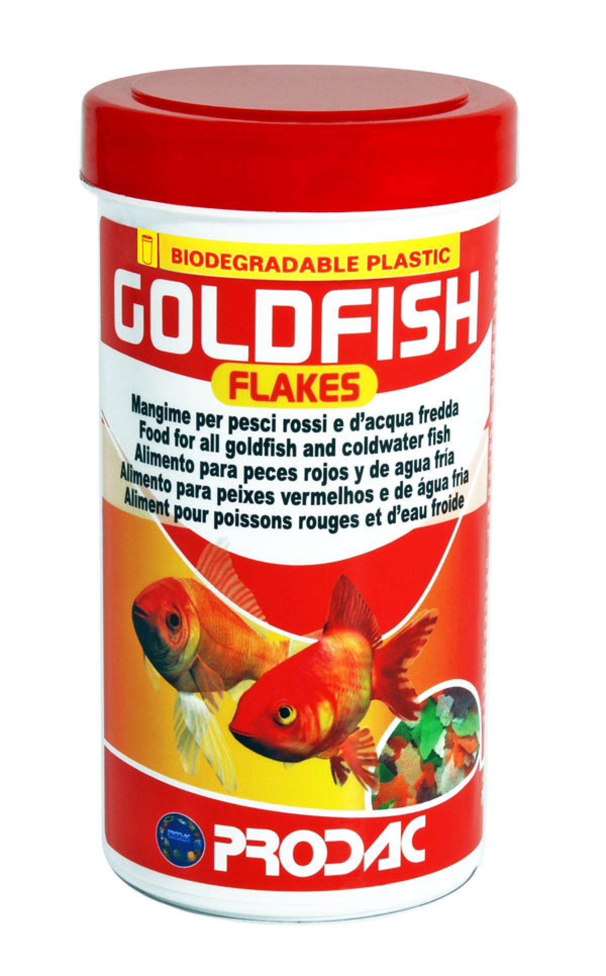 Prodac GOLDFISH FLAKES dribsniai 100ml-12gr