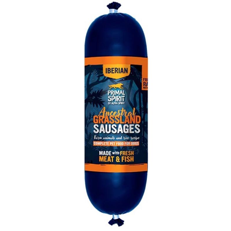 PRIMAL Ancestral Grassland dešra šunims 1kg
