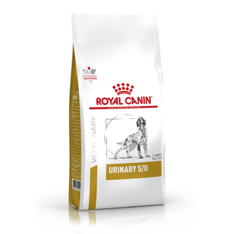 Royal Canin DOG Urinary S/O 2kg.