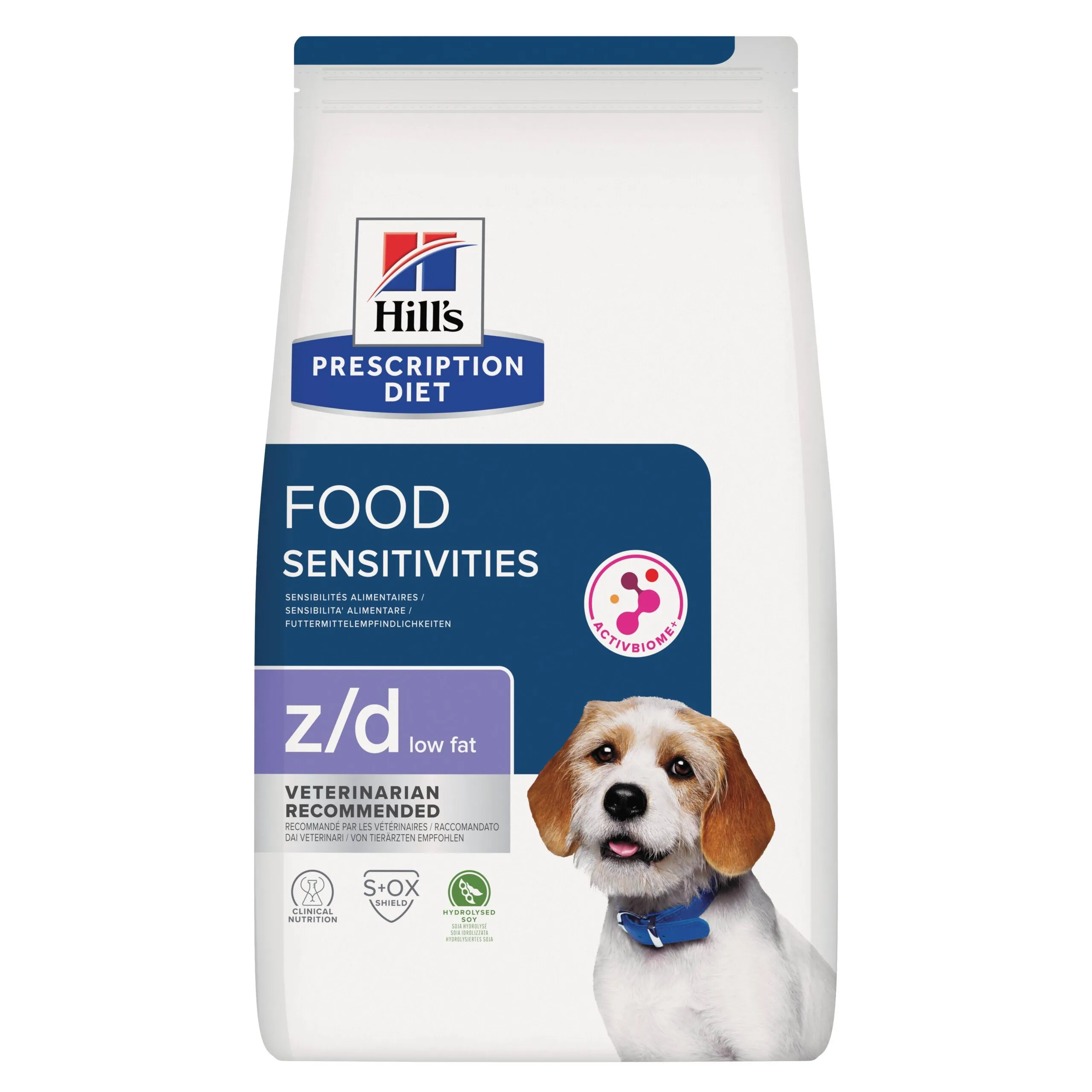 Hills Prescription Diet z/d Low Fat 10kg