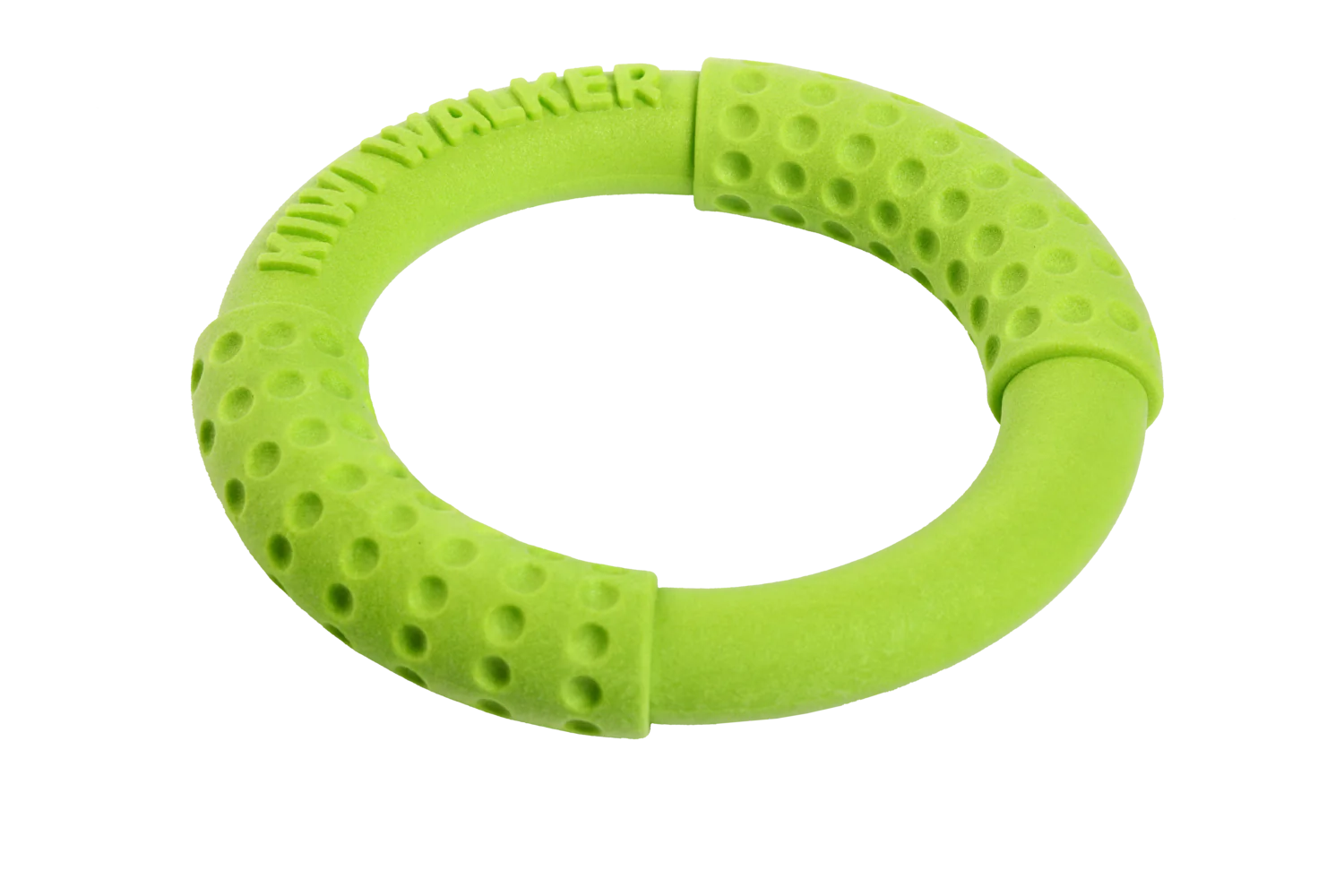 Žaislas šunims KIWI TPR -Žiedas Maxi 18 cm