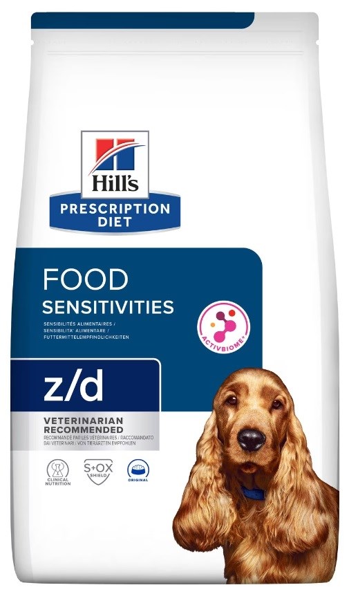 Hills Prescription Diet® Canine z/d ultra 10kg