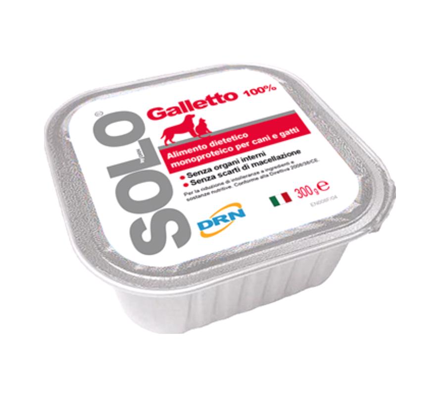 DRN SOLO®Galletto konservai 100gr