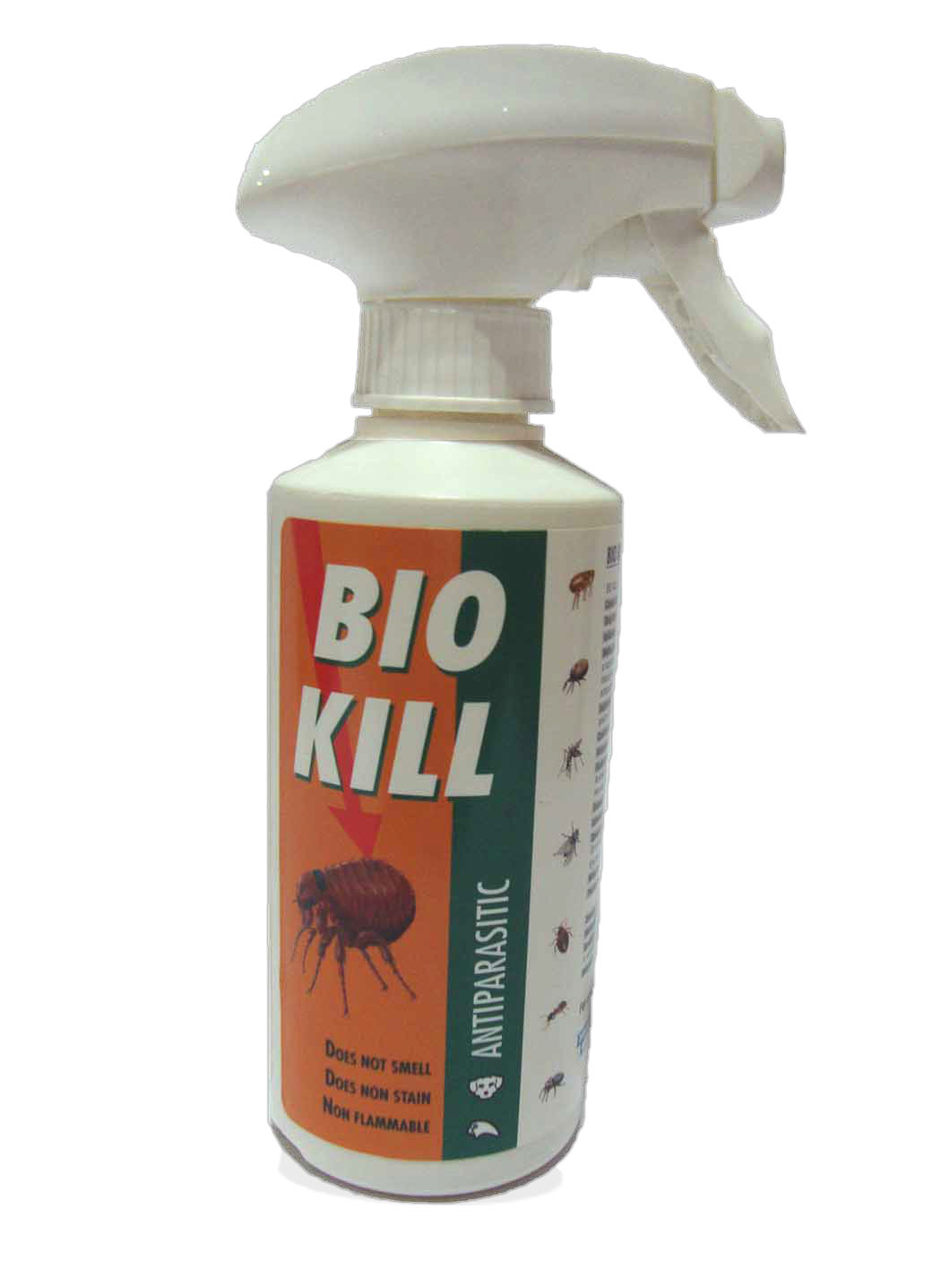 Biokill purškalas prieš erkes 500ml