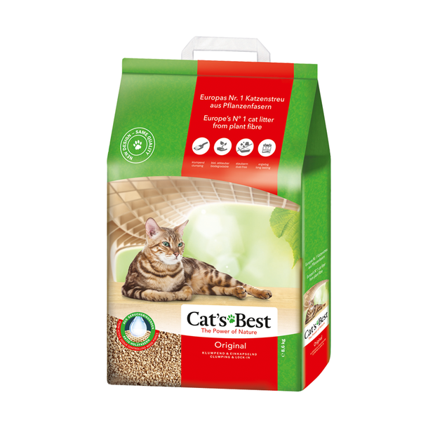 Cats Best Original kraikas 5,2kg