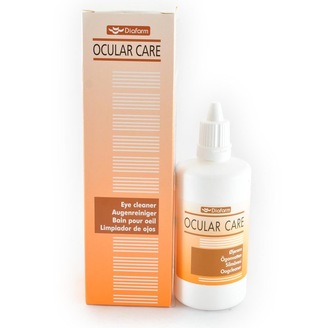 DIAFARM akių valiklis 100ml