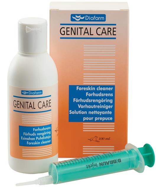 Genitall care apyvarpės valiklis 100ml